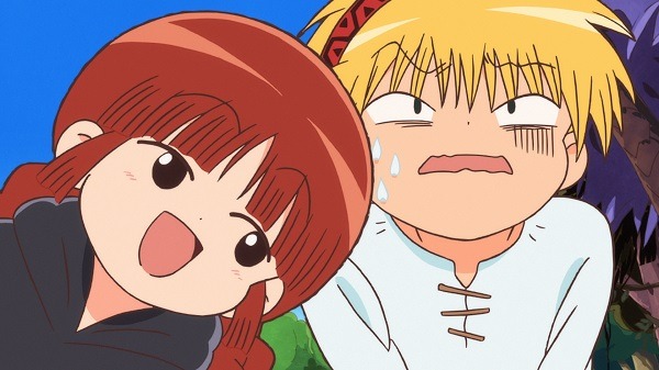 アニメ「魔法陣グルグル」PV場面カット