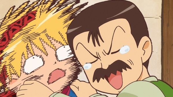 アニメ「魔法陣グルグル」PV場面カット