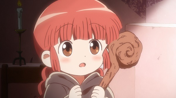 アニメ「魔法陣グルグル」PV場面カット