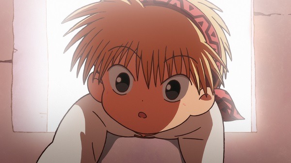 アニメ「魔法陣グルグル」PV場面カット