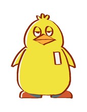 ヒヨドル（CV：千葉繁）