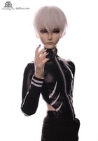 「金木 研 キャストドール」