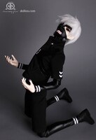 「金木 研 キャストドール」