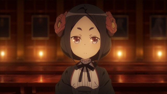 プリンセス・プリンシパル」PV場面カット - 黒星紅白、速水螺旋人ら