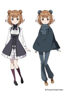 ベアトリス（CV：影山灯）常にプリンセスの側に付き添う、貴族の少女。小さいころにプリンセスに助けてもらったこともあり、彼女を心から敬愛している。