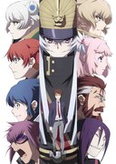 「Re:CREATORS（レクリエイターズ）」キービジュアル