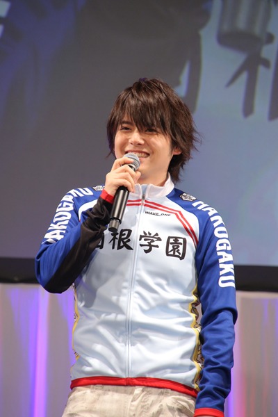 内田雄馬