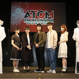 中村悠一の“最強バディ”は誰?「アトム ザ・ビギニング」キャストが対決