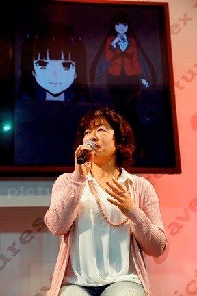 小林靖子