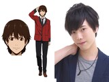 アニメ 賭ケグルイ 五十嵐清華役は福原綾香 黄泉月るな役は鵜殿麻由 コミックナタリー