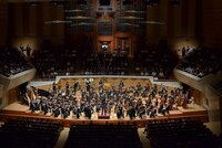 東京フィルハーモニー交響楽団 (c)上野隆文