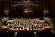 東京フィルハーモニー交響楽団 (c)上野隆文