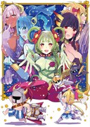 「あなたの勇者（ダンナ）浮気してますよ」カット