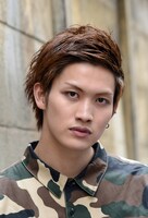 殿弥勒役の川上将大。