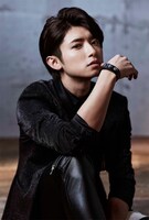 金城剛士役の岸本勇太。