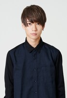 音済百太郎役の木津つばさ。