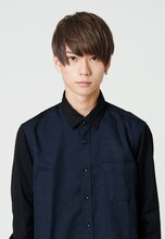 音済百太郎役の木津つばさ。