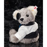 「劇場版 黒執事 Book of the Atlantic × シュタイフ『シエル・ファントムハイヴ　テディベア』」