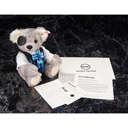 「劇場版 黒執事 Book of the Atlantic × シュタイフ『シエル・ファントムハイヴ　テディベア』」