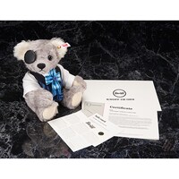 「劇場版 黒執事 Book of the Atlantic × シュタイフ『シエル・ファントムハイヴ　テディベア』」