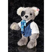 「劇場版 黒執事 Book of the Atlantic × シュタイフ『シエル・ファントムハイヴ　テディベア』」