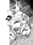 「攻殻機動隊」大ファンのBoichi、エロ×シリアスのトリビュートをヤンマガで