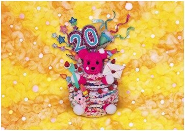 「PostPet MEETS」のメインビジュアル。