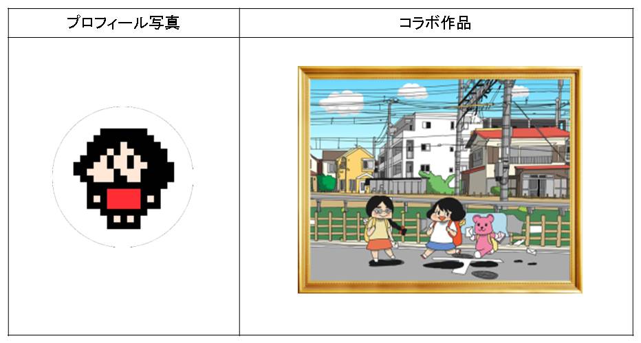 山本さほの作品。