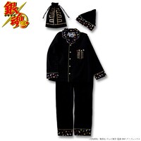 「銀魂 パジャマセット 真選組モデル」
