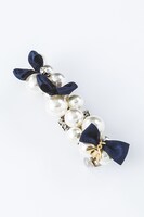 和泉一織モデルのバレッタ。