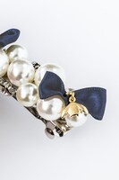 和泉一織モデルのバレッタ。