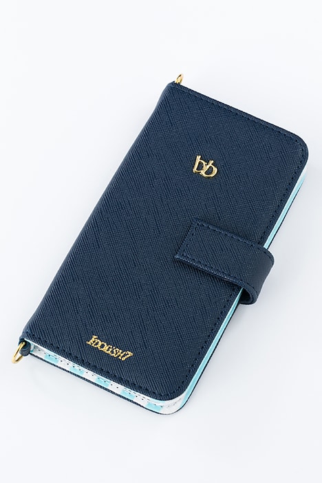 和泉一織モデルのスマートフォンケース（iPhone7）。