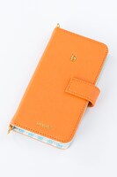 和泉三月モデルのスマートフォンケース（iPhone7用）。