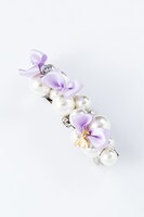 逢坂壮五モデルのバレッタ。