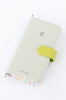 千モデルのスマートフォンケース（iPhone7用）。