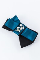 十龍之介モデルのバレッタ。