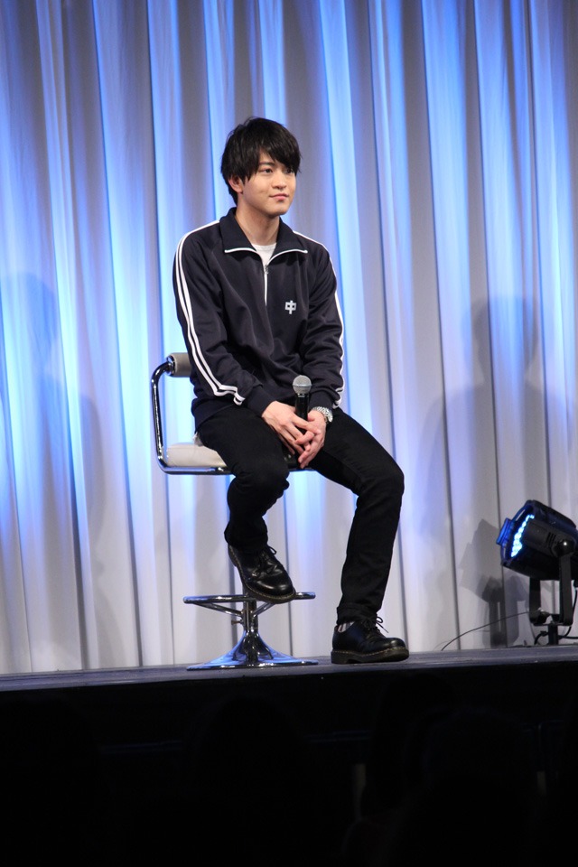石川界人