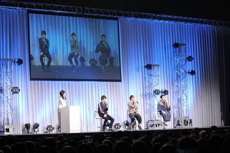 イベントの様子。