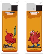 ライター風アクリルチャーム