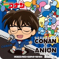 ドリンクに付属する特典コースター。