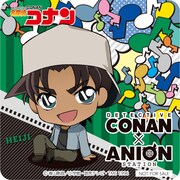 ドリンクに付属する特典コースター。