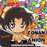 ドリンクに付属する特典コースター。