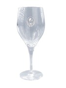 「TIGER & BUNNY -The Rising- 2017 WINE」に付属するグラス。