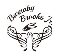 「TIGER ＆ BUNNY -The Rising- 2017 WINE Barnaby Brooks Jr.」のグラスにあしらわれたロゴ。