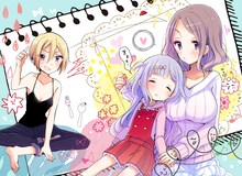 柚木涼太「お姉さんは女子小学生に興味があります。」