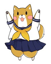 うず「今週のしばいぬ子さん」