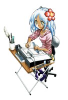 大塚志郎「素人のウチが10日間で漫画原稿を完成させる話」