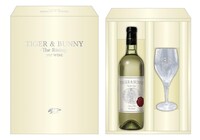 「TIGER ＆ BUNNY -The Rising- 2017 WINE Wild Tiger」