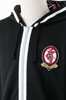 「青の祓魔師 京都不浄王篇」パーカー