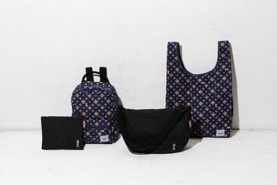 「名探偵コナン」×Daily russetのコラボアイテム。